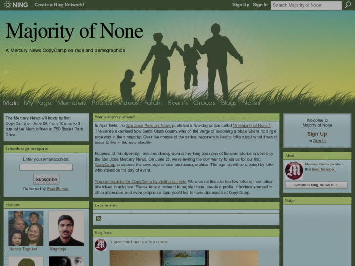 www.majorityofnone.com