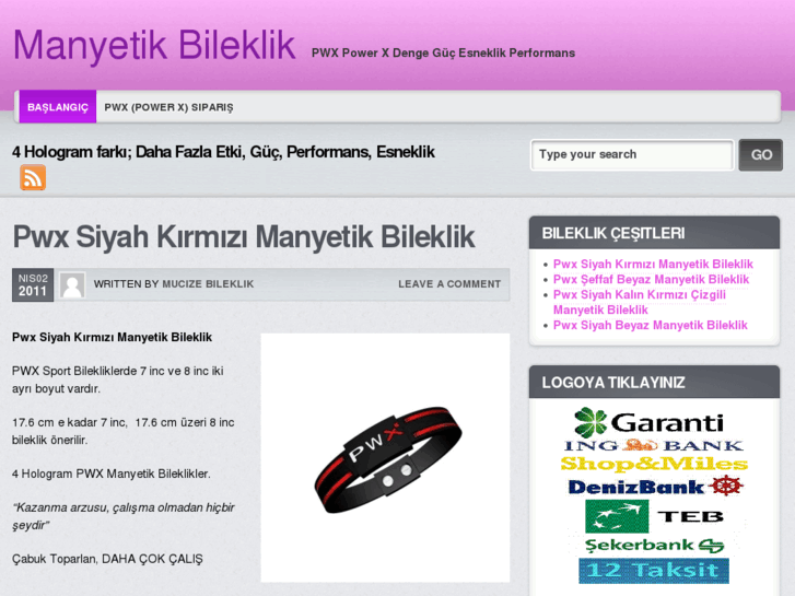 www.manyetikbileklik.com