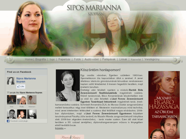 www.mariannasipos.com