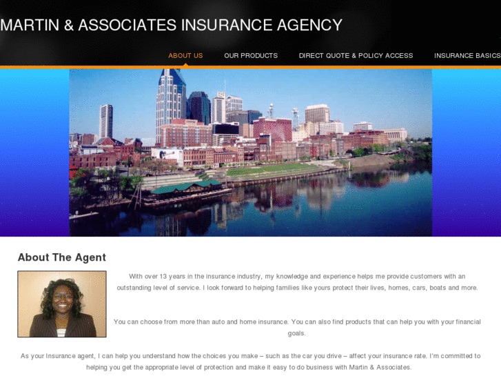 www.martinandassociatesinsurance.com