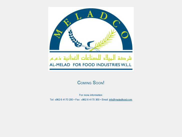 www.meladfood.com