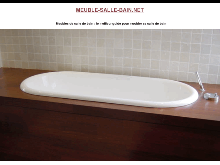 www.meuble-salle-bain.net
