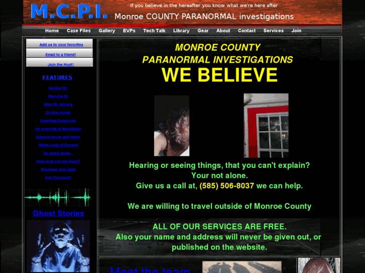 www.monroecoparanormalinvestigations.com