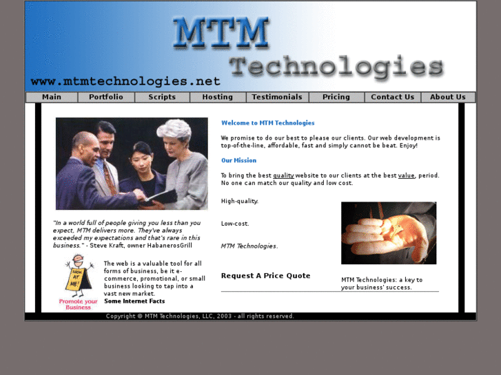 www.mtmtechnologies.net