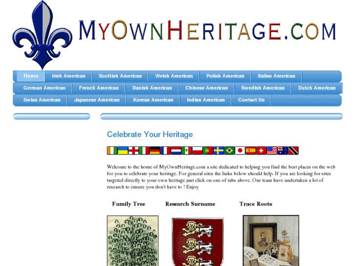 www.myownheritage.com