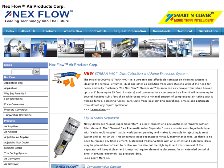 www.nex-flow.com