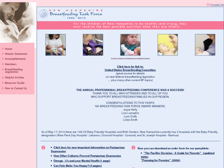 www.nhbreastfeedingtaskforce.org