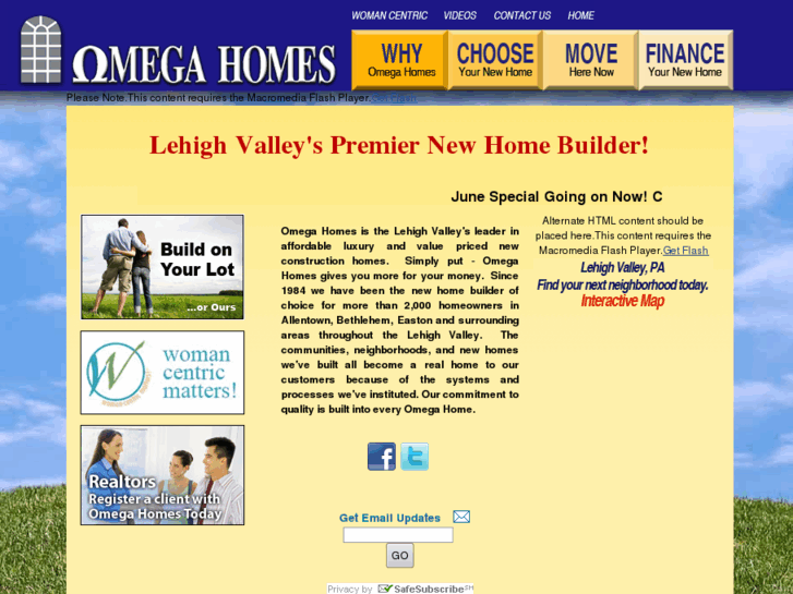 www.omegahomes.com