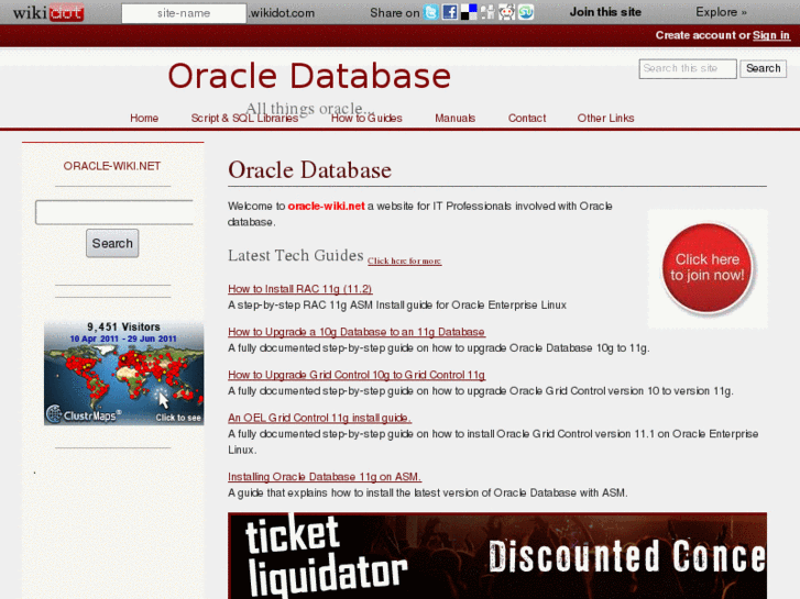 www.oracle-wiki.net