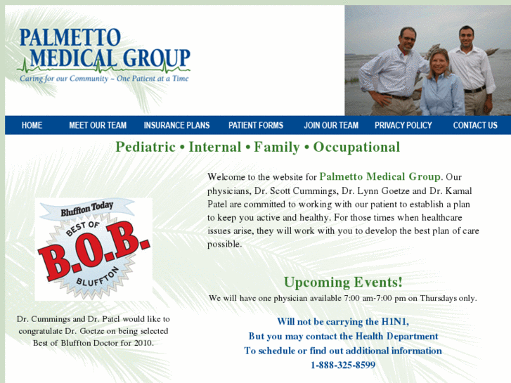 www.palmettomedicalgrp.com