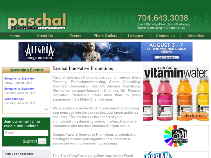 www.paschalpromotions.com