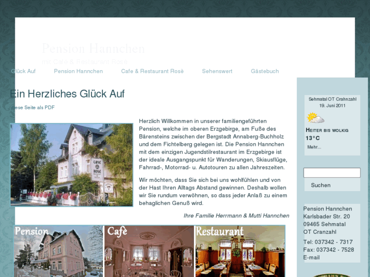 www.pension-hannchen.de