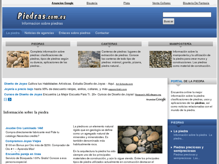 www.piedras.com.es