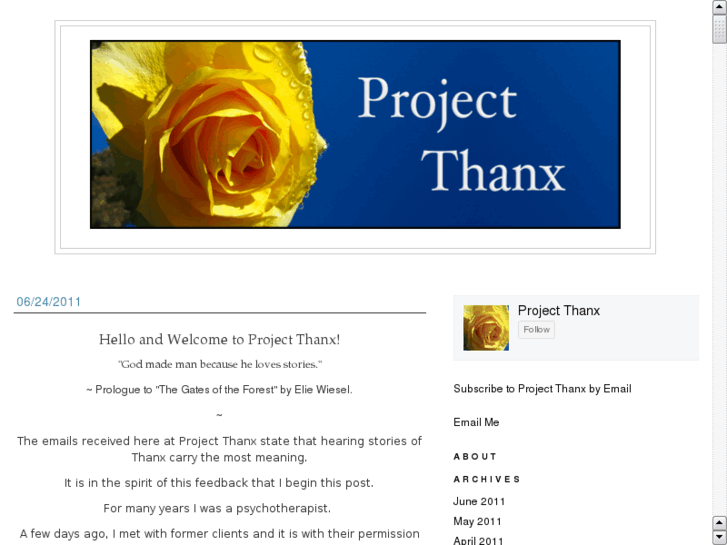 www.projectthanksblog.net