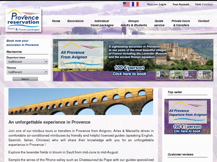 www.provence-reservation.com