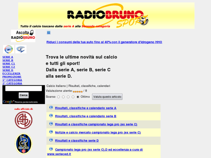 www.radiobrunosport.it