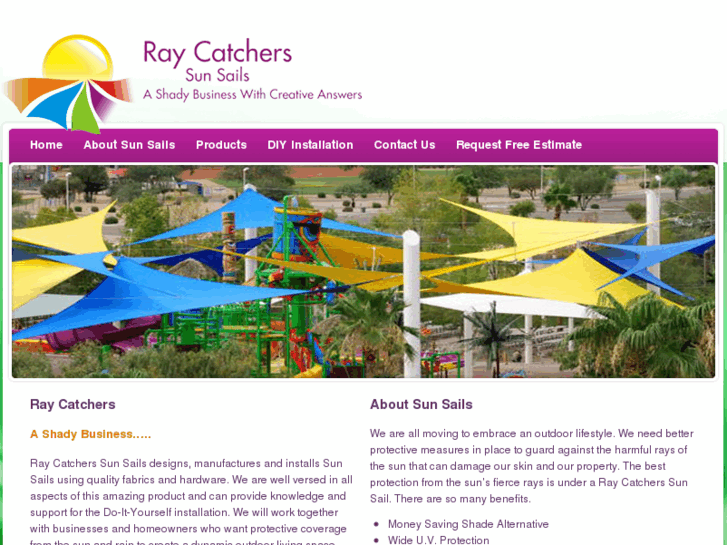 www.ray-catchers.com