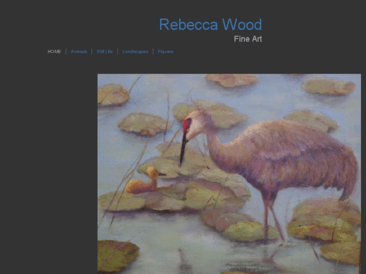 www.rebeccawoodart.com