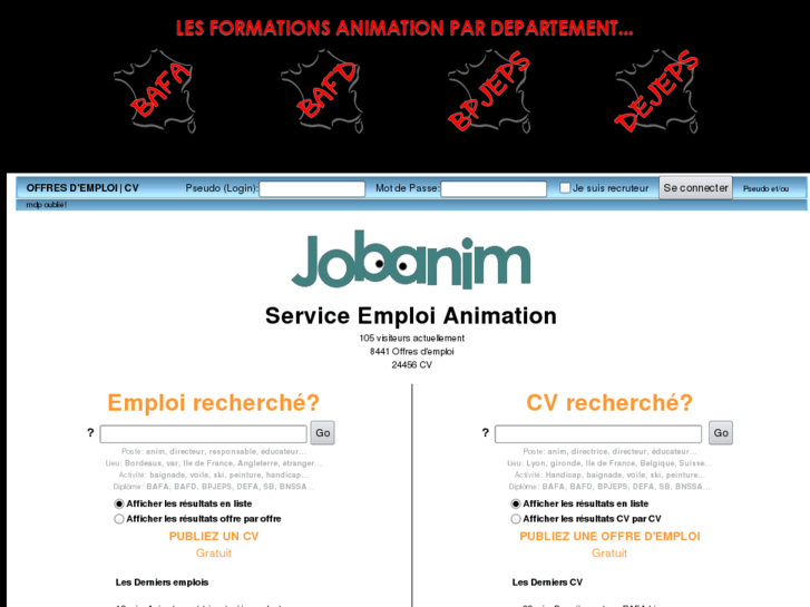 www.recrutanim.com