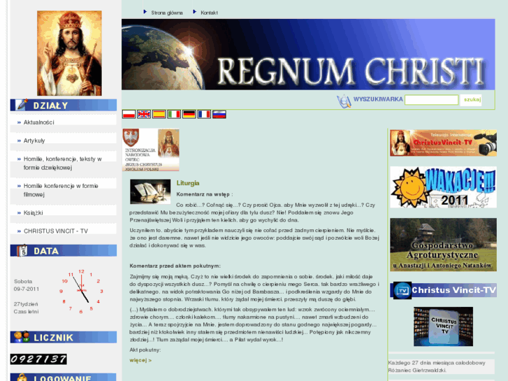 www.regnumchristi.com.pl