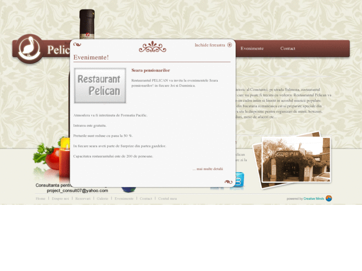 www.restaurantpelican.ro