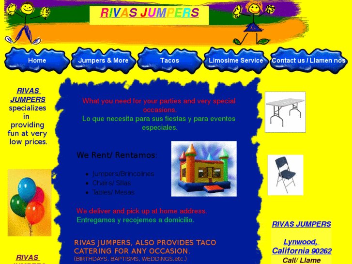 www.rivasjumpers.com