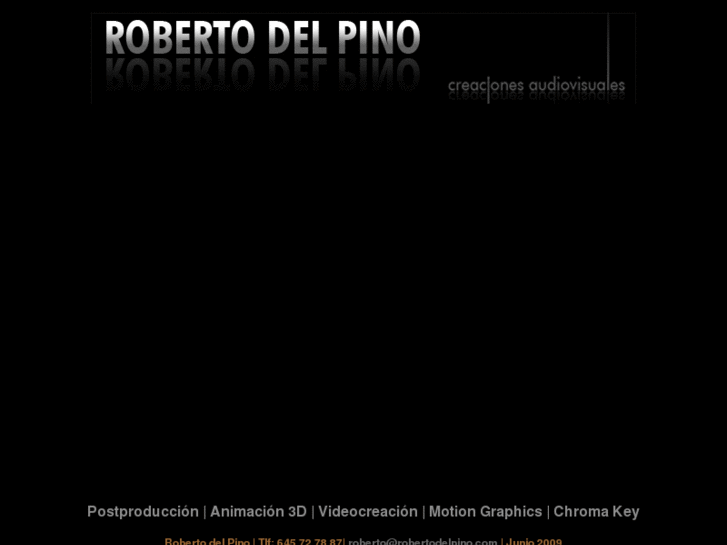 www.robertodelpino.com