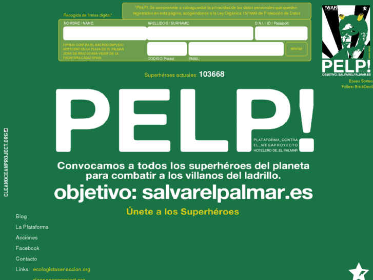 www.salvarelpalmar.com