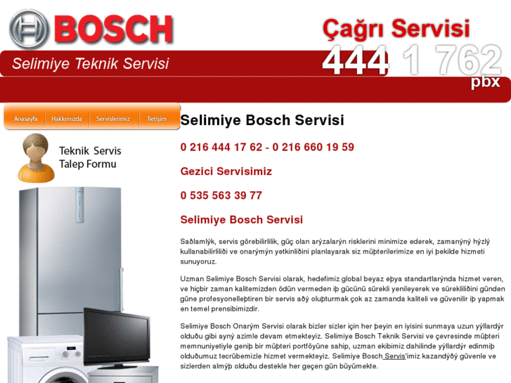 www.selimiyeboschservisi.com