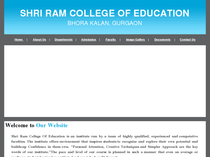 www.shriramcollegeofeducation.org