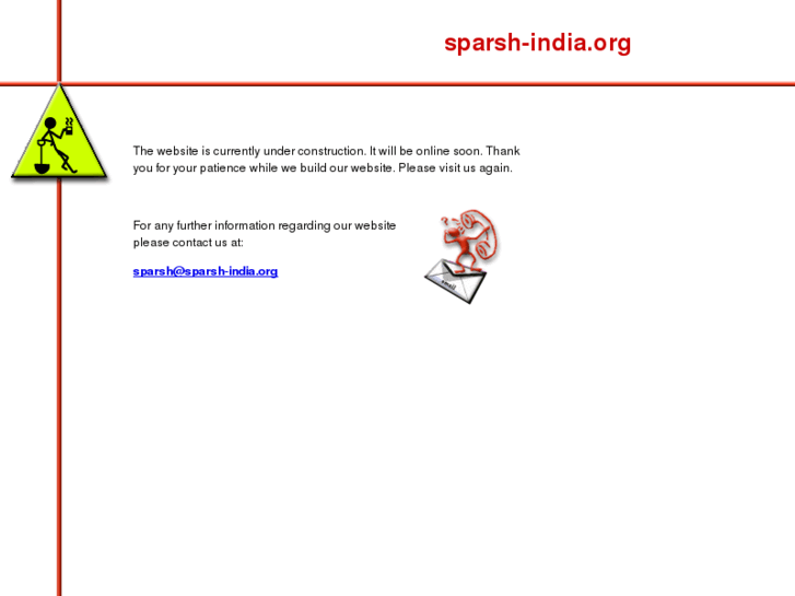 www.sparsh-india.org