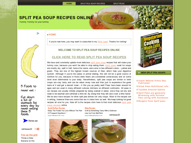 www.splitpeasouprecipesonline.com