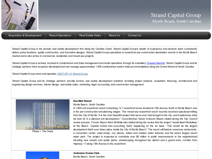 www.strandcapital.com