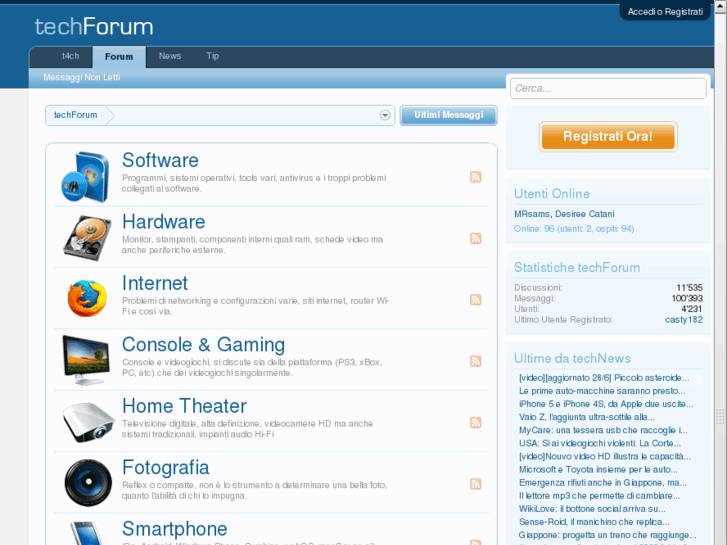 www.techforum.it