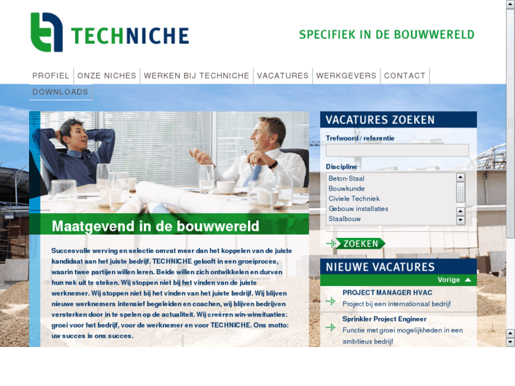 www.techniche.nl