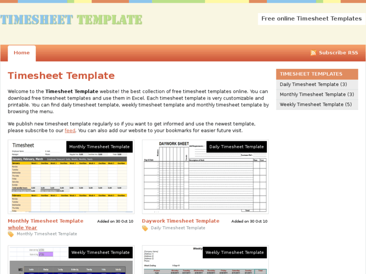 www.timesheet-template.com