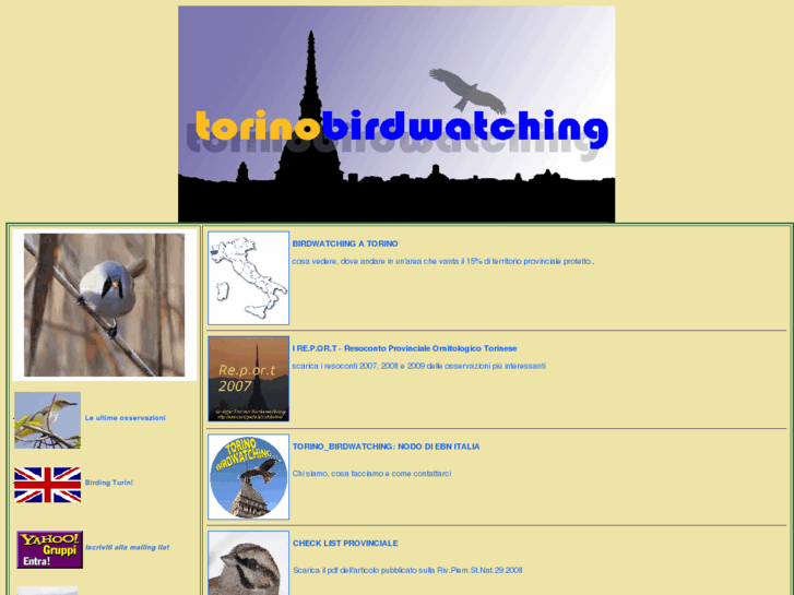 www.torinobirdwatching.net