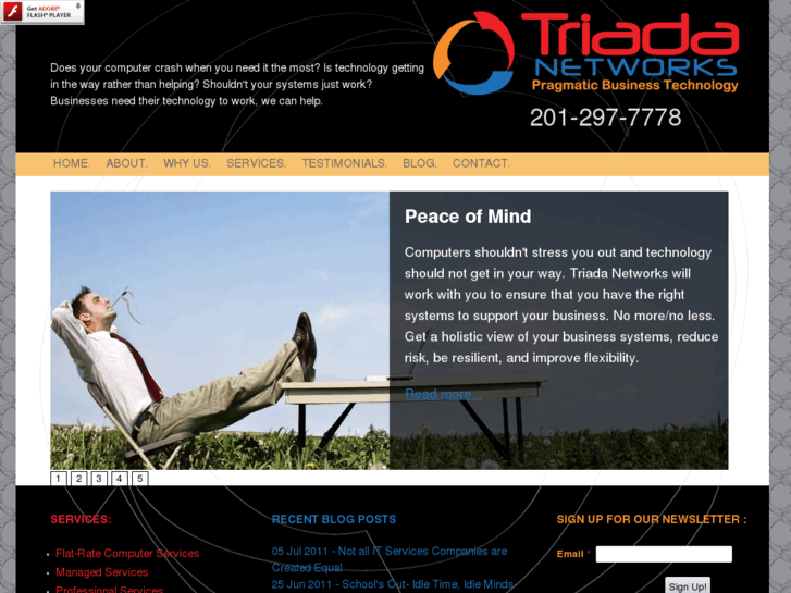 www.triadanet.com