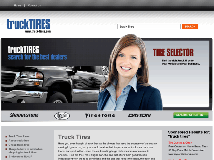 www.truck-tires.com