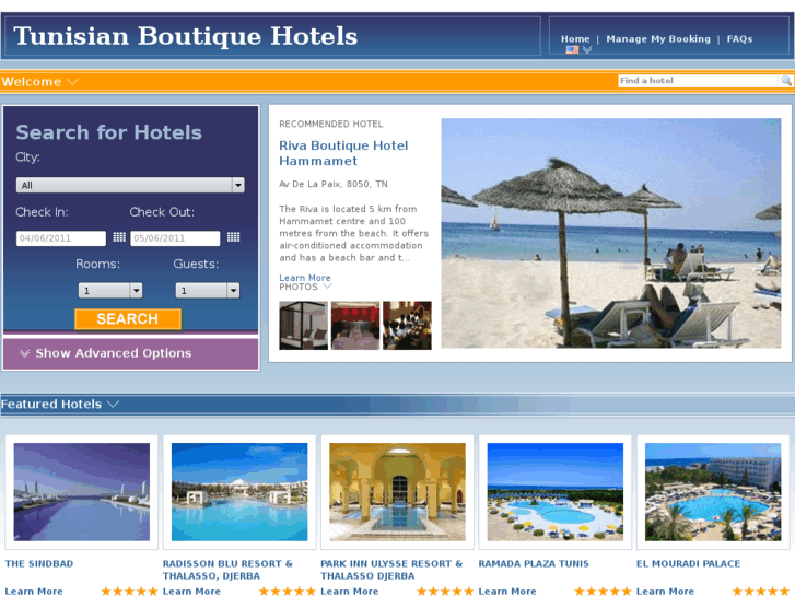 www.tunisianboutiquehotels.com