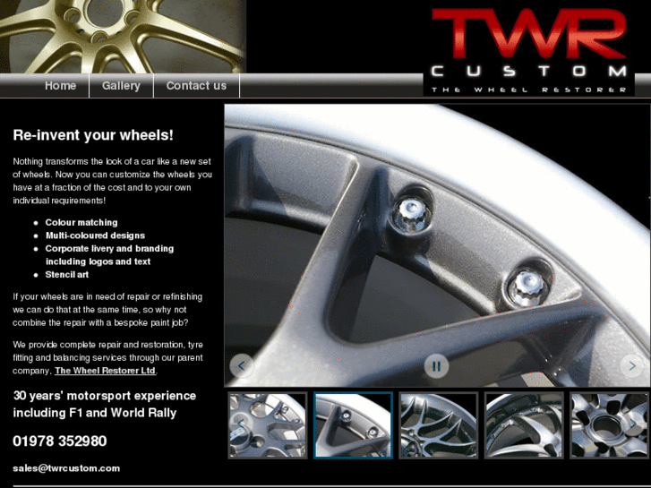 www.twrcustom.com