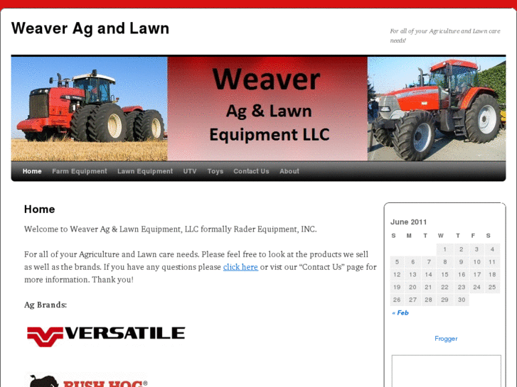 www.weaveragandlawn.com