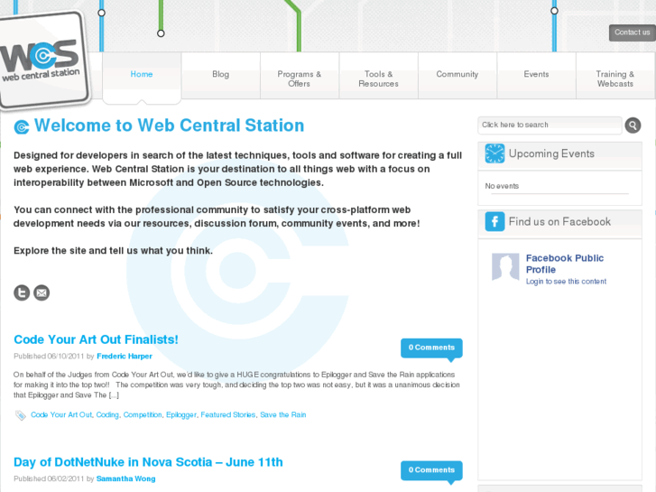 www.webcentralstation.ca