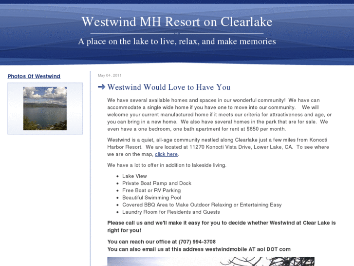 www.westwindclearlake.com