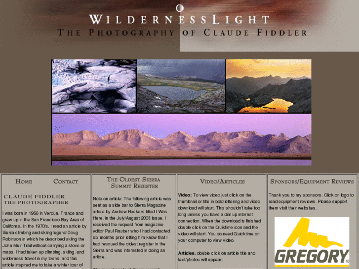 www.wildernesslight.com