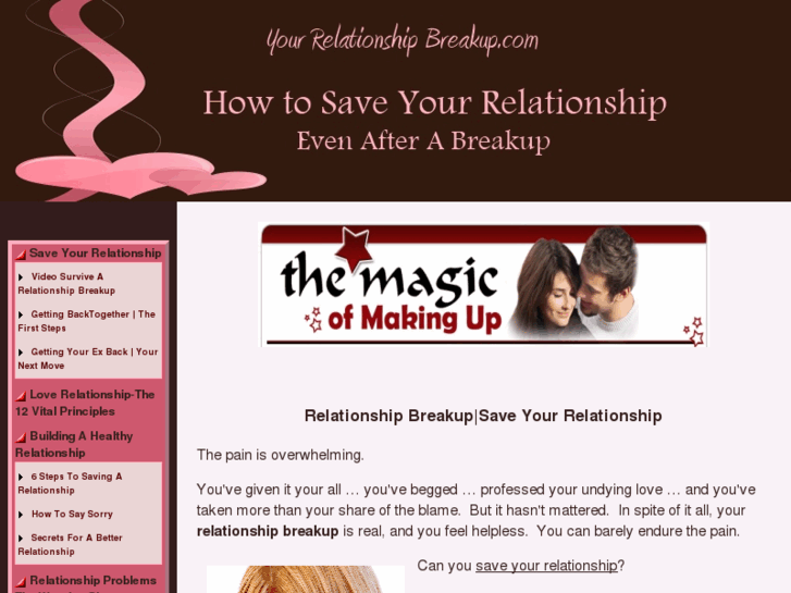 www.yourrelationshipbreakup.com