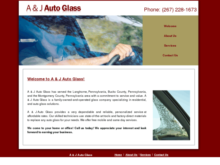 www.aandjautoglass.com