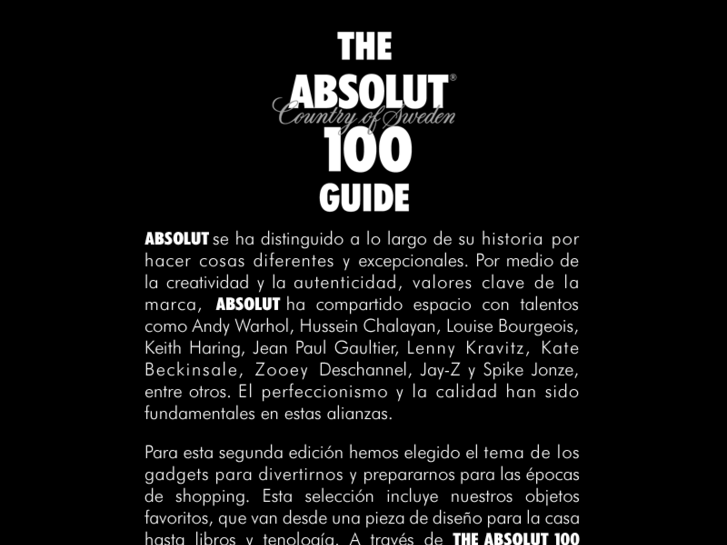 www.absolut100guide.com