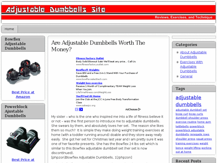 www.adjustabledumbbellssite.com