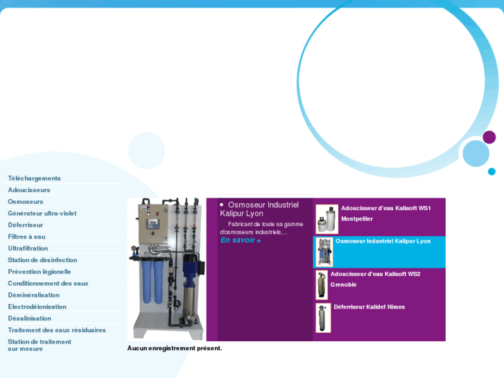 www.adoucisseurs-osmoseurs-eau.com